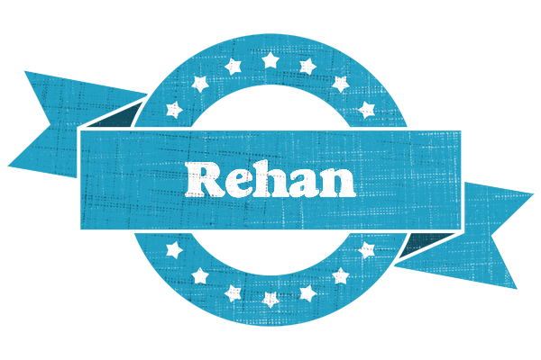 Rehan balance logo