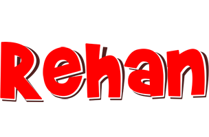 Rehan basket logo