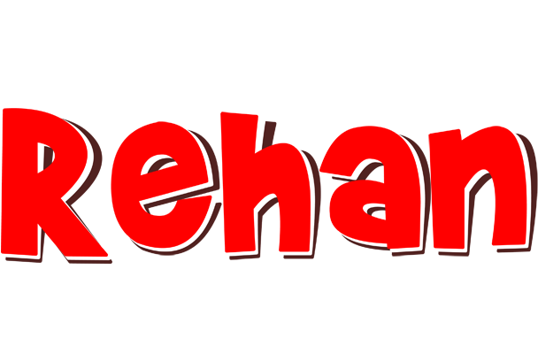 Rehan basket logo
