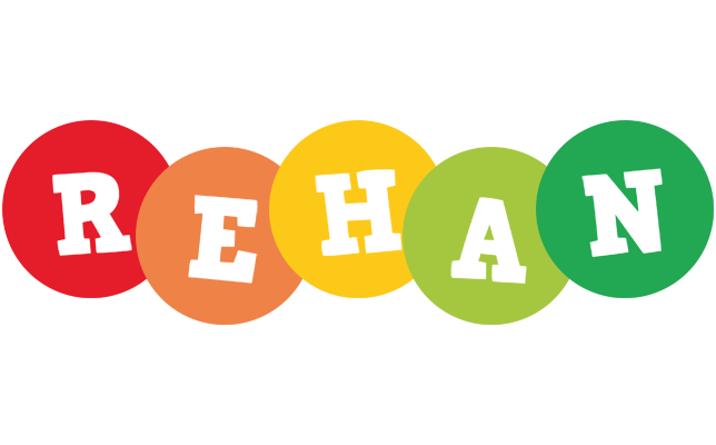 Rehan boogie logo