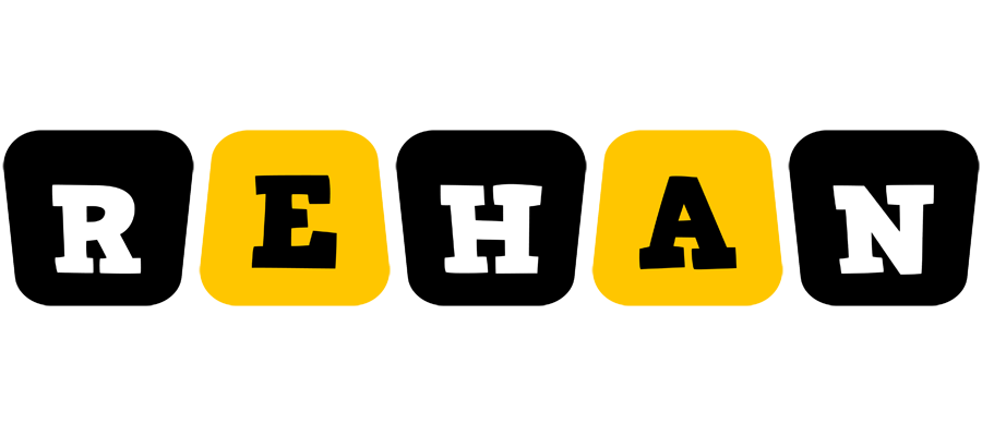 Rehan boots logo