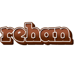 Rehan brownie logo