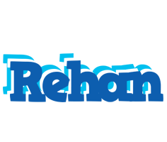 Rehan business logo