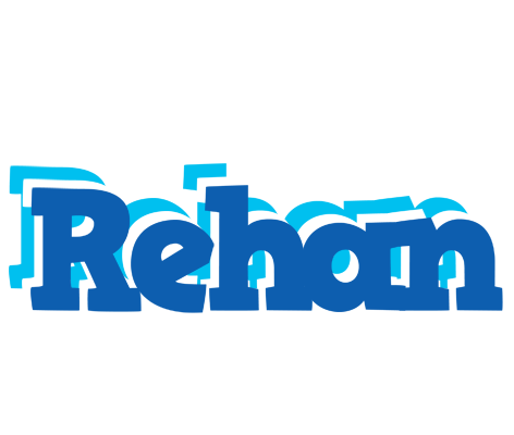 Rehan business logo
