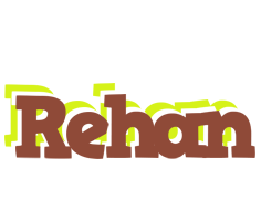 Rehan caffeebar logo