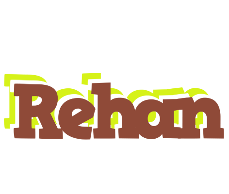 Rehan caffeebar logo