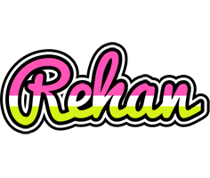 Rehan candies logo