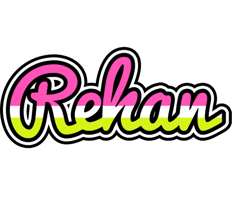 Rehan candies logo