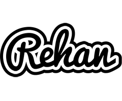 Rehan chess logo