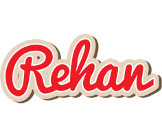 Rehan chocolate logo