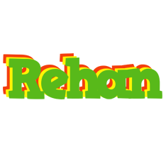 Rehan crocodile logo