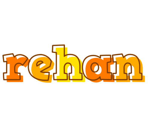 Rehan desert logo