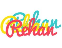 Rehan disco logo