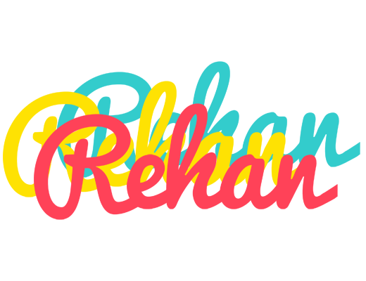 Rehan disco logo
