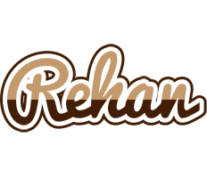 Rehan exclusive logo