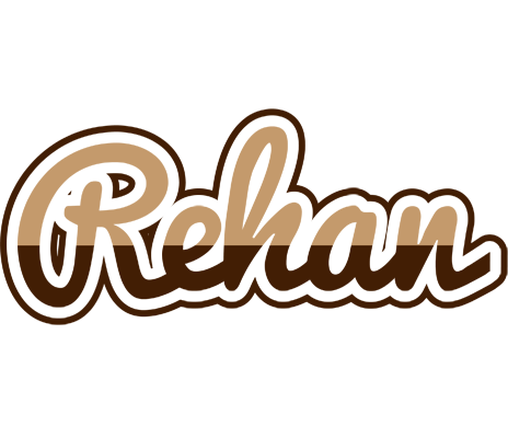 Rehan exclusive logo