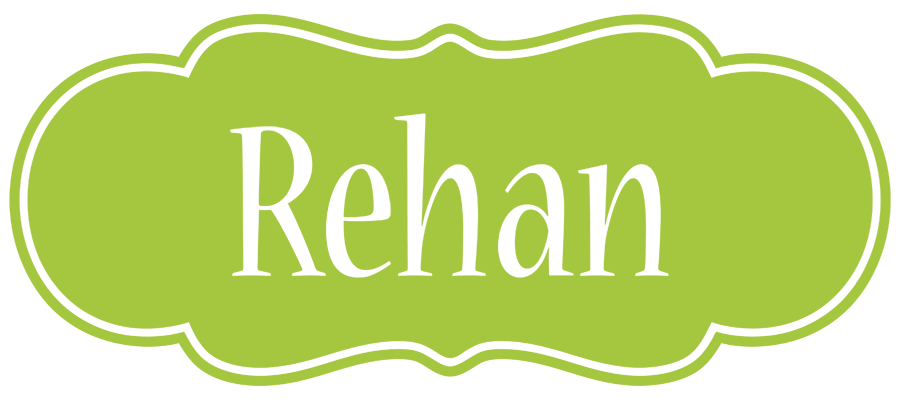 Rehan family logo