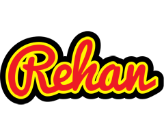 Rehan fireman logo
