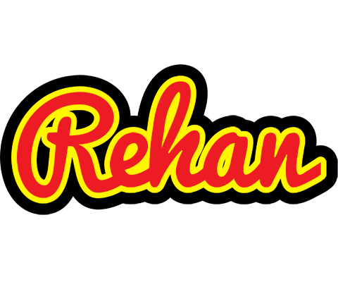 Rehan fireman logo
