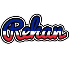 Rehan france logo