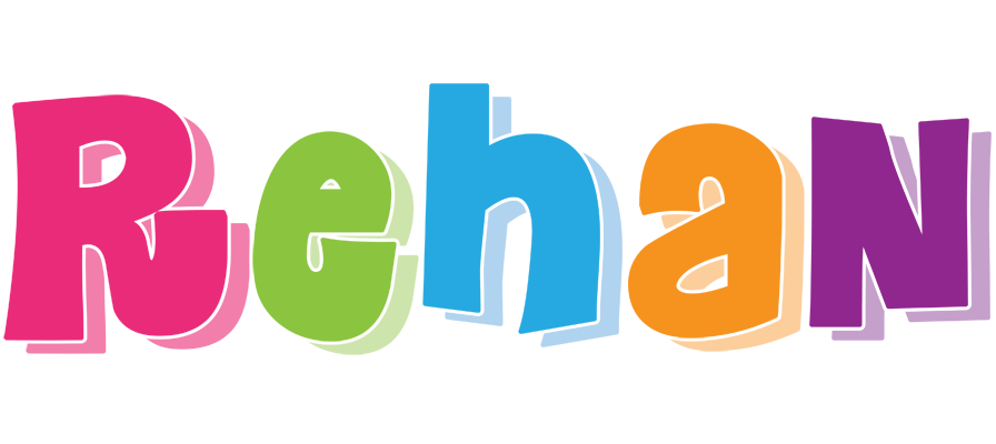 Rehan friday logo