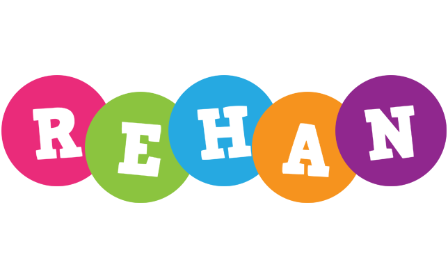 Rehan friends logo