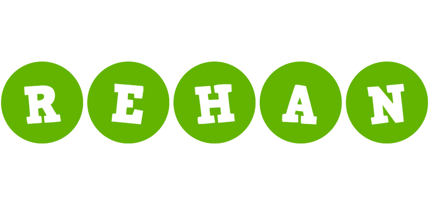 Rehan games logo