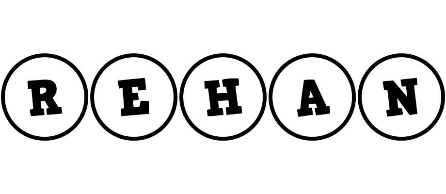Rehan handy logo