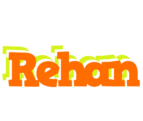 Rehan healthy logo