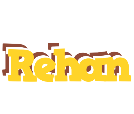 Rehan hotcup logo