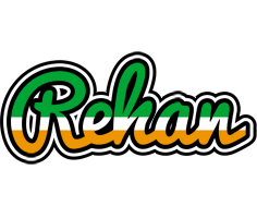 Rehan ireland logo