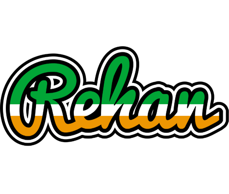 Rehan ireland logo