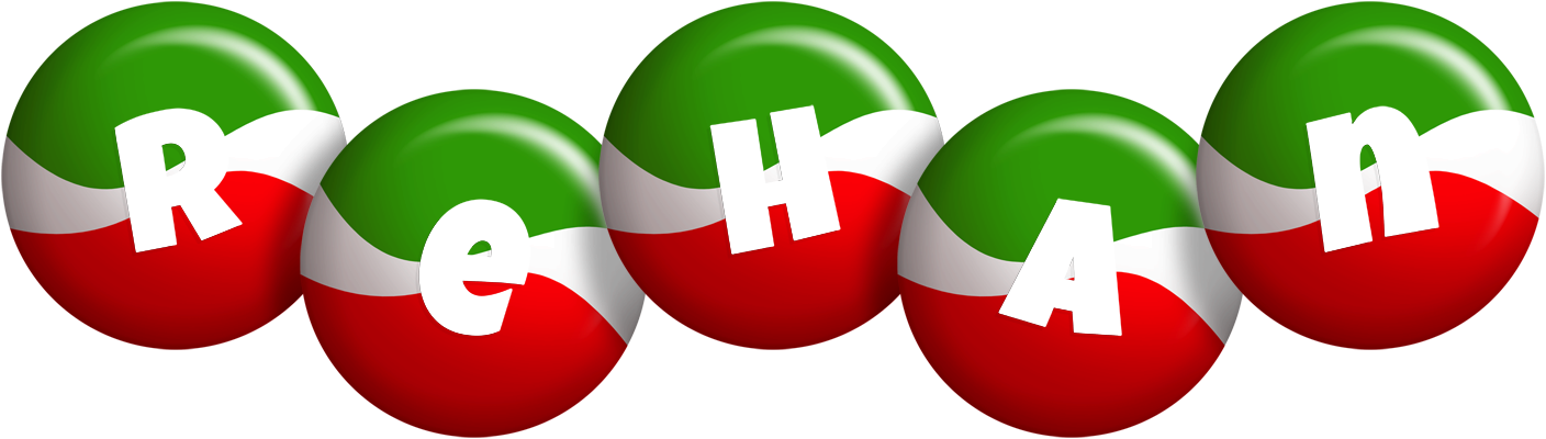 Rehan italy logo