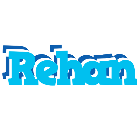 Rehan jacuzzi logo