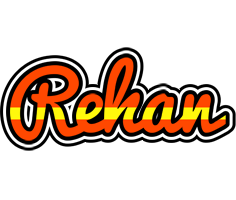 Rehan madrid logo