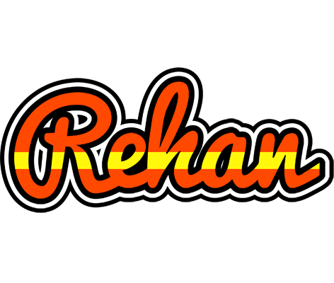 Rehan madrid logo