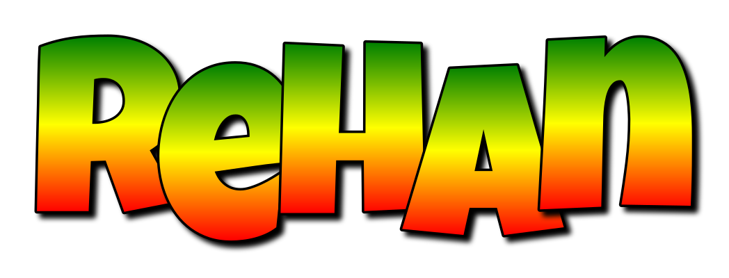 Rehan mango logo