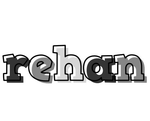 Rehan night logo