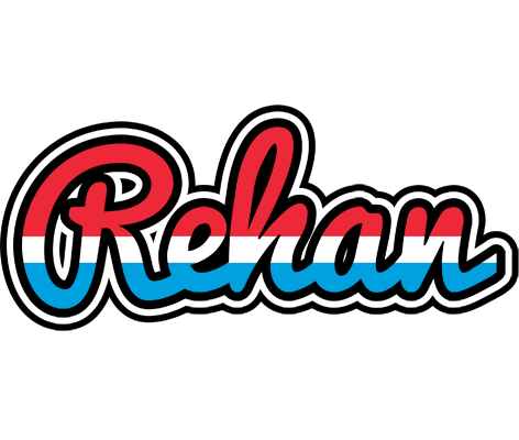 Rehan norway logo