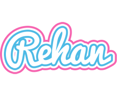 Rehan outdoors logo