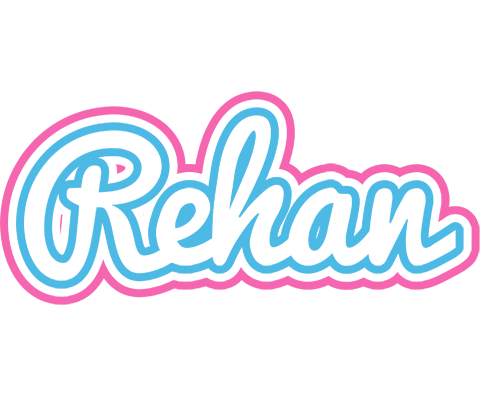 Rehan outdoors logo