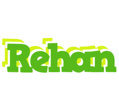 Rehan picnic logo