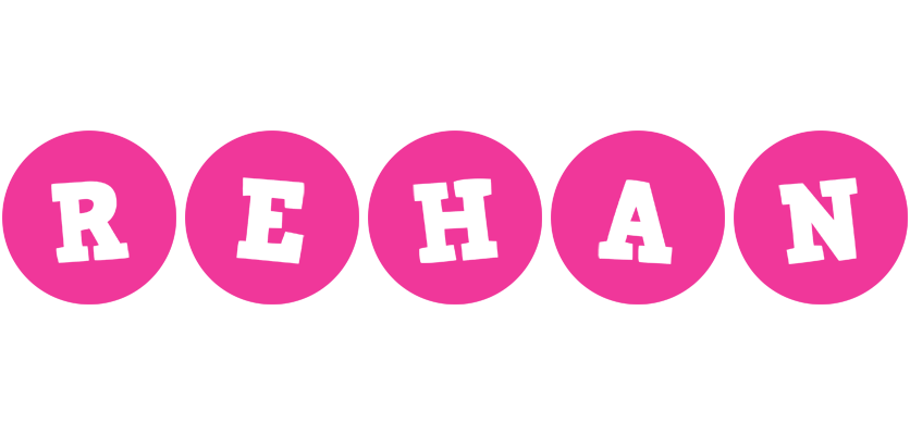Rehan poker logo