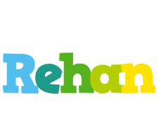 Rehan rainbows logo