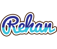 Rehan raining logo