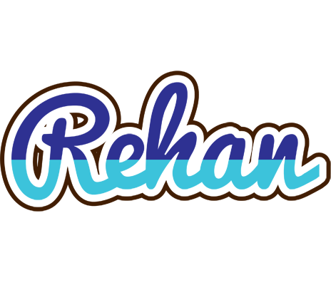 Rehan raining logo