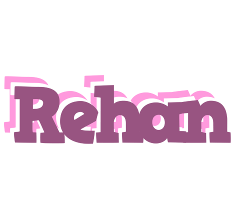 Rehan relaxing logo