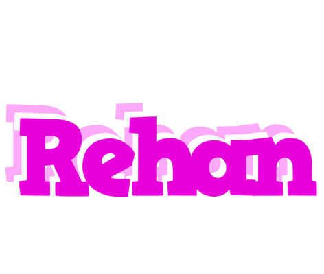 Rehan rumba logo