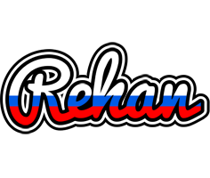 Rehan russia logo
