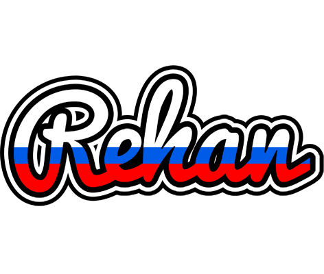 Rehan russia logo